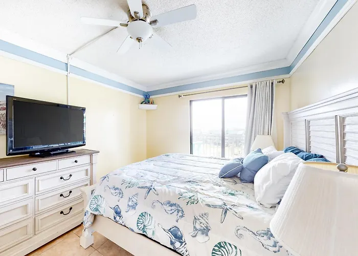 Apartment Plantation Dunes #5412 Gulf Shores