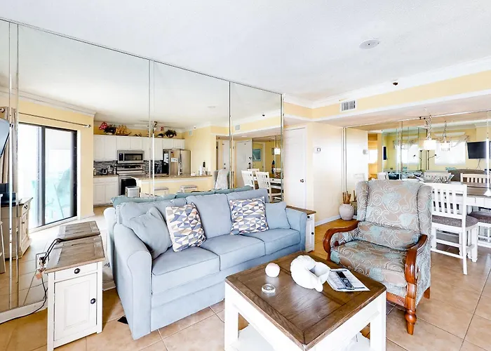 Apartment Plantation Dunes #5412 Gulf Shores